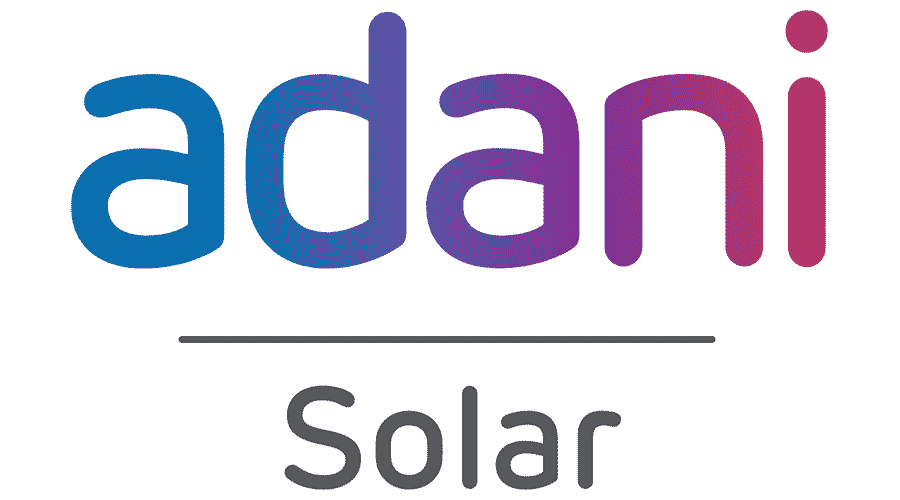 ADANI SOLAR logo