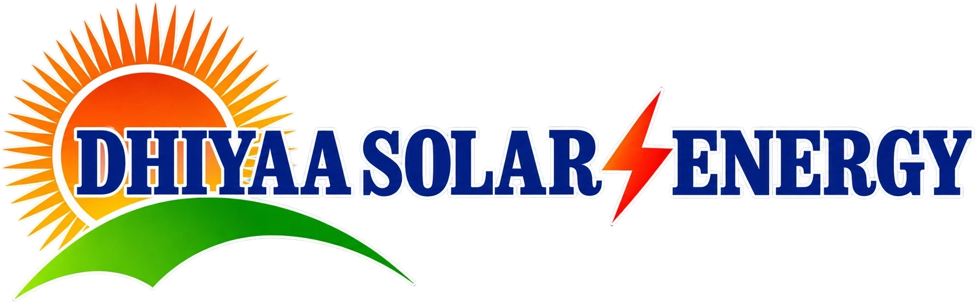 DHIYAA SOLAR ENERGY logo